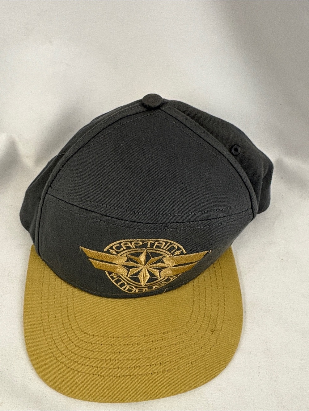 Captain Marvel SnapBack hat brand new with tags Carol Danvers The Marvels